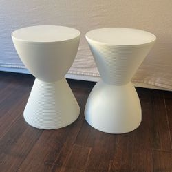Kartell Price AHA Side Table Stool Reversible
