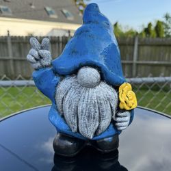 The Peace And Love Gnome