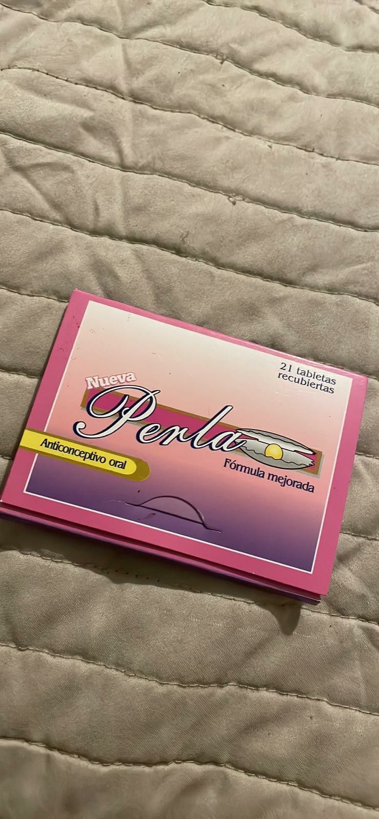 Pastilla Perla