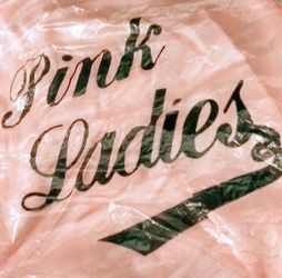 Pink Ladies Jacket