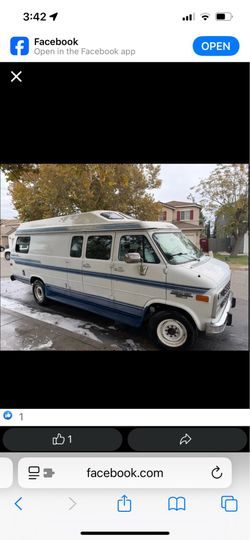 1993 Roadtrek Popular 210