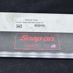 Snap-On 18” Precision Straight Edge