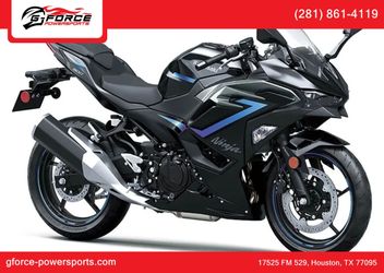 2025 KAWASAKI EX500GSFNL NINJA 500 (ABS)