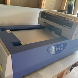 DTG Printing System 