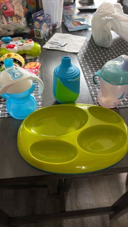 Baby items new never used