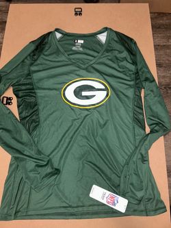 Green Bay Packers NFL XL Long Sleeve Shirt