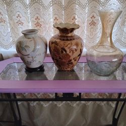 No Shipping Very Nice Vises All Three