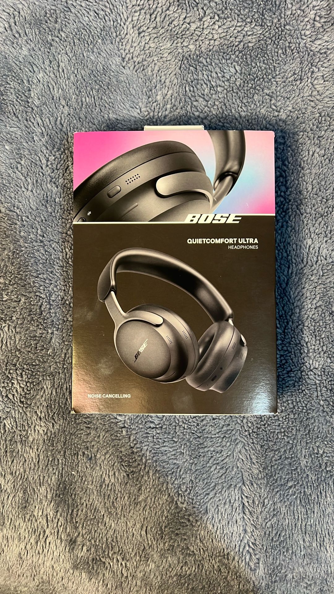 Bose QuietComfort Ultra Headphones