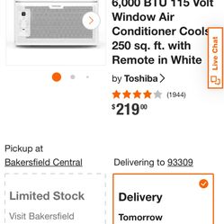 window air conditioner 