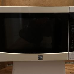 Kenmore Microwave 