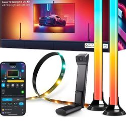 Govee 3 TV Dream View Backlights For 65 To 70 Inch TV 