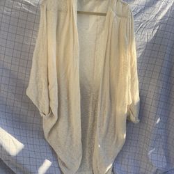 American Apparel Long Jacket