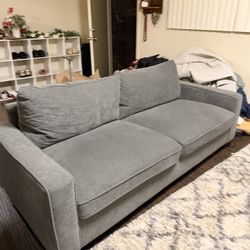 Grey Couch