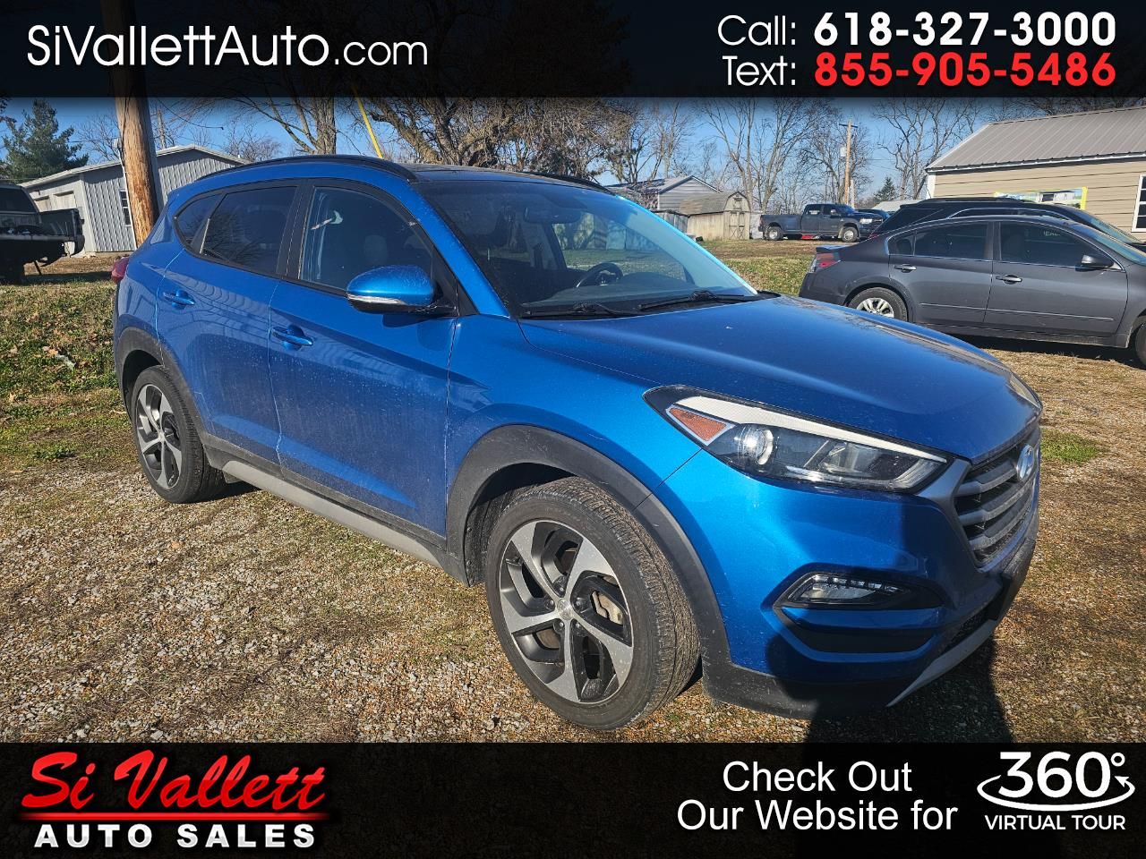 2018 Hyundai Tucson