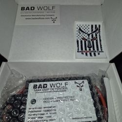 Bad Wolf - EMP Surge Protector