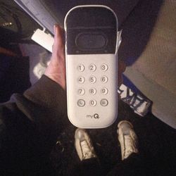 My Q Doorbell Cam