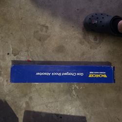 Rear Shocks