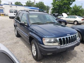 2003 Jeep Grand Cherokee Laredo 4x4 Fully Equipped 130k Miles