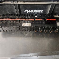 Federal pacific brakers