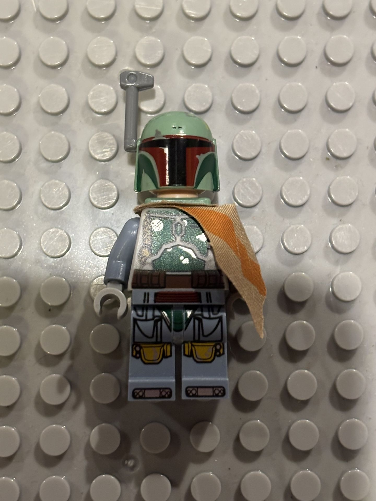 Lego Boba Fett Minifigure