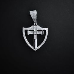 Shield Pendant