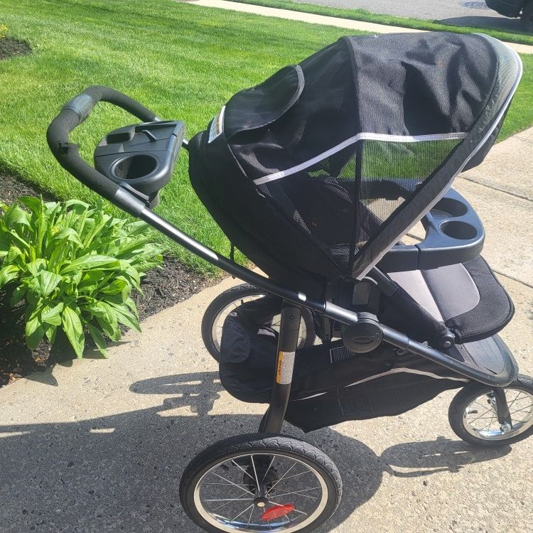 Graco Modes 2.0 Jogger