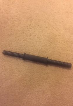Dumbbell handle