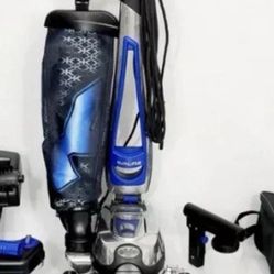 Kirby Carpet Floor Cleaner Not Complete One Of My Tenants Left Behind. 