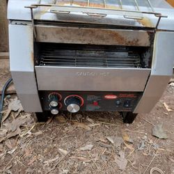 Commercial Toaster Oven