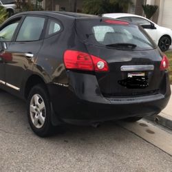 2014 Nissan Rogue