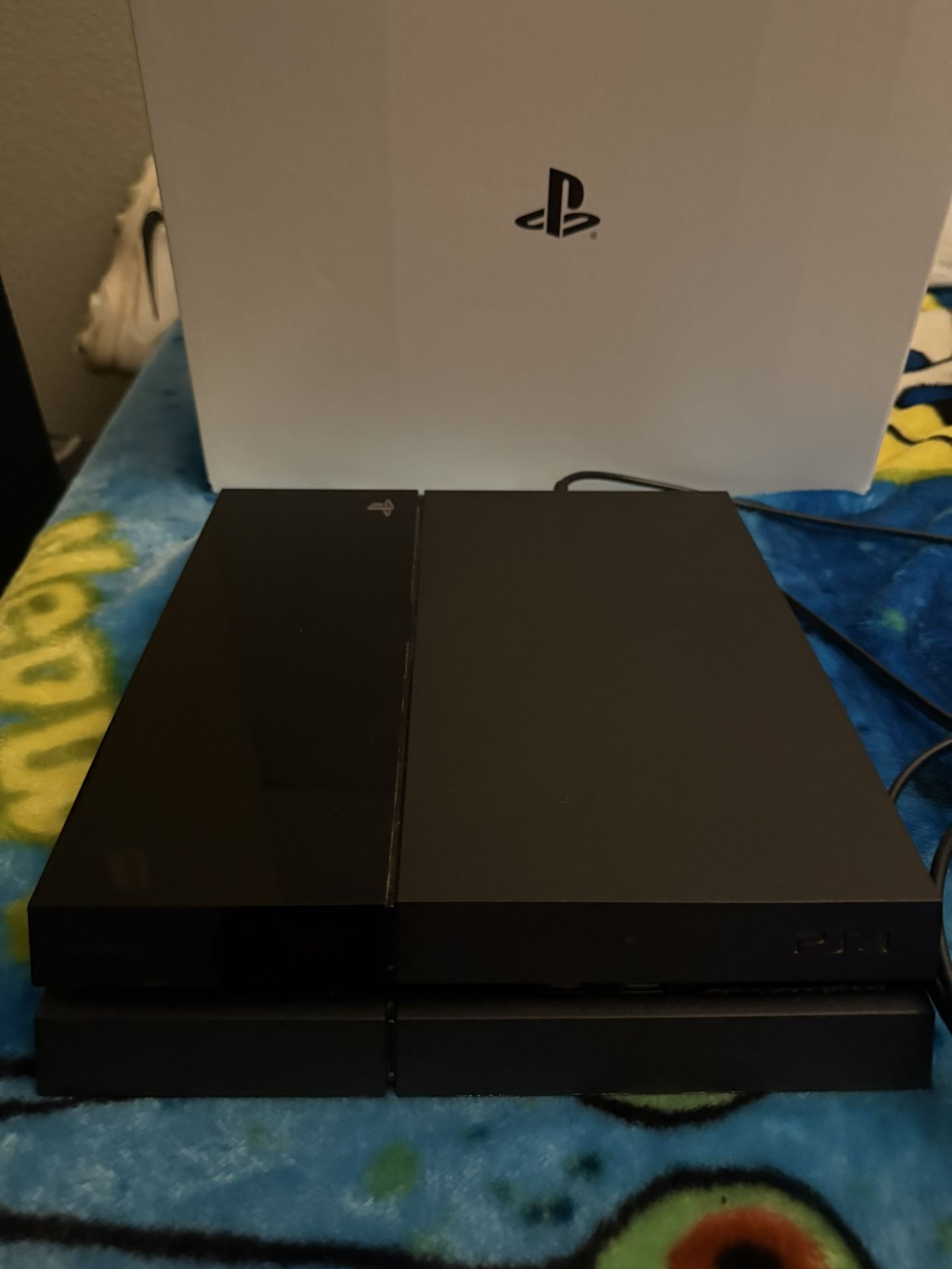 PS4 And Games