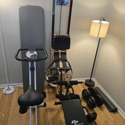 Home Gym Equipment 
