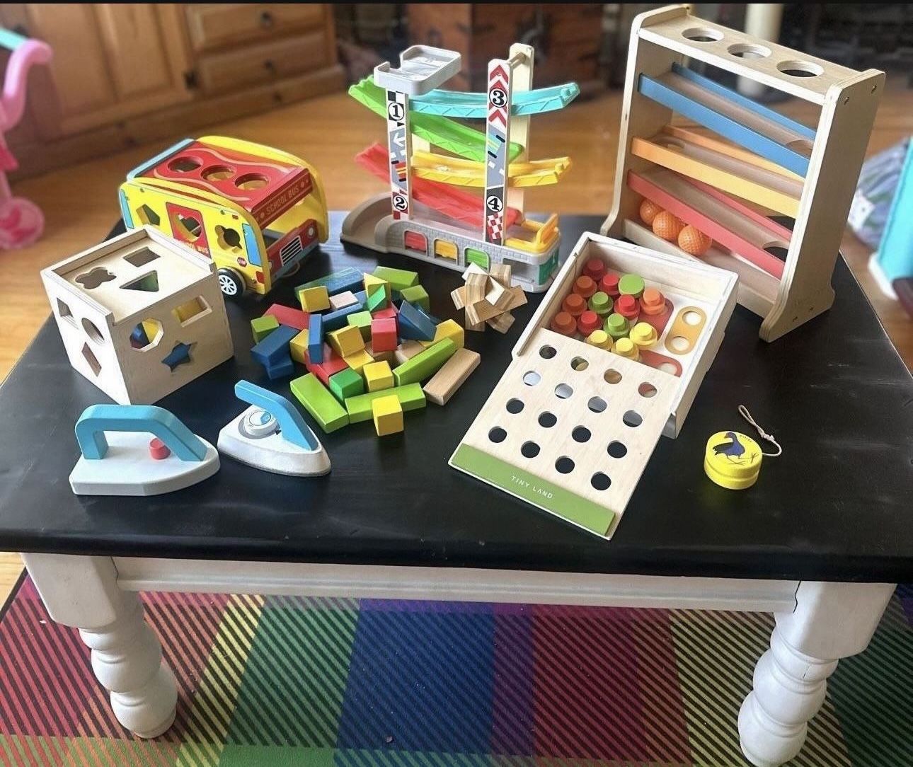 Kids Lovevery Montessori Bundle Toys