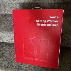 Heating blanket 