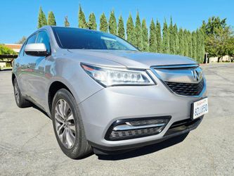 2016 Acura MDX