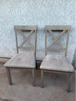 Dining Chairs