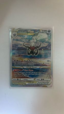 Pokemon Darkrai Vstar Mint