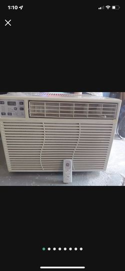 Digital AC Until With Remote