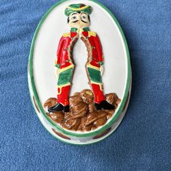 Nutcracker Mold