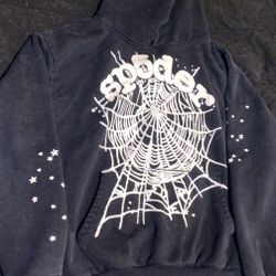 Spider Hoodie