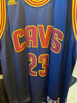 LeBron Cavs jersey
