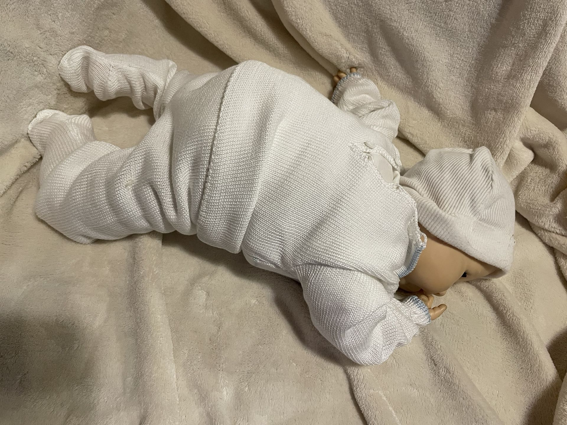 Baby Alexander 18” 1993