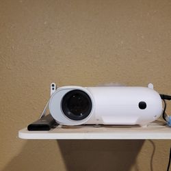 Projector/screen Amd Sign