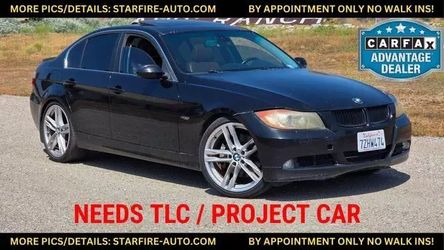 2008 BMW 3 Series