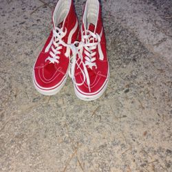 Vans Skate Shoes