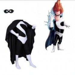 Disney Pixar Syndrome Costume/Cosplay