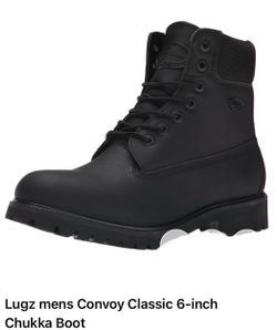 Lugz mens Convoy Classic 6-inch Chukka Boot