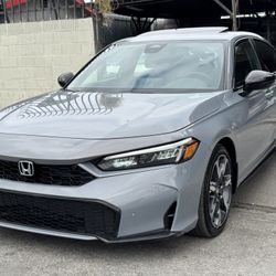 2025 Honda Civic