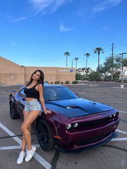 2018 Dodge Challenger