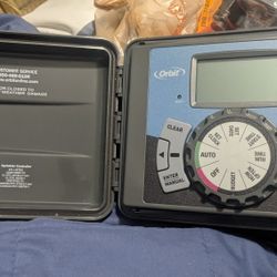 Sprinkler Timer